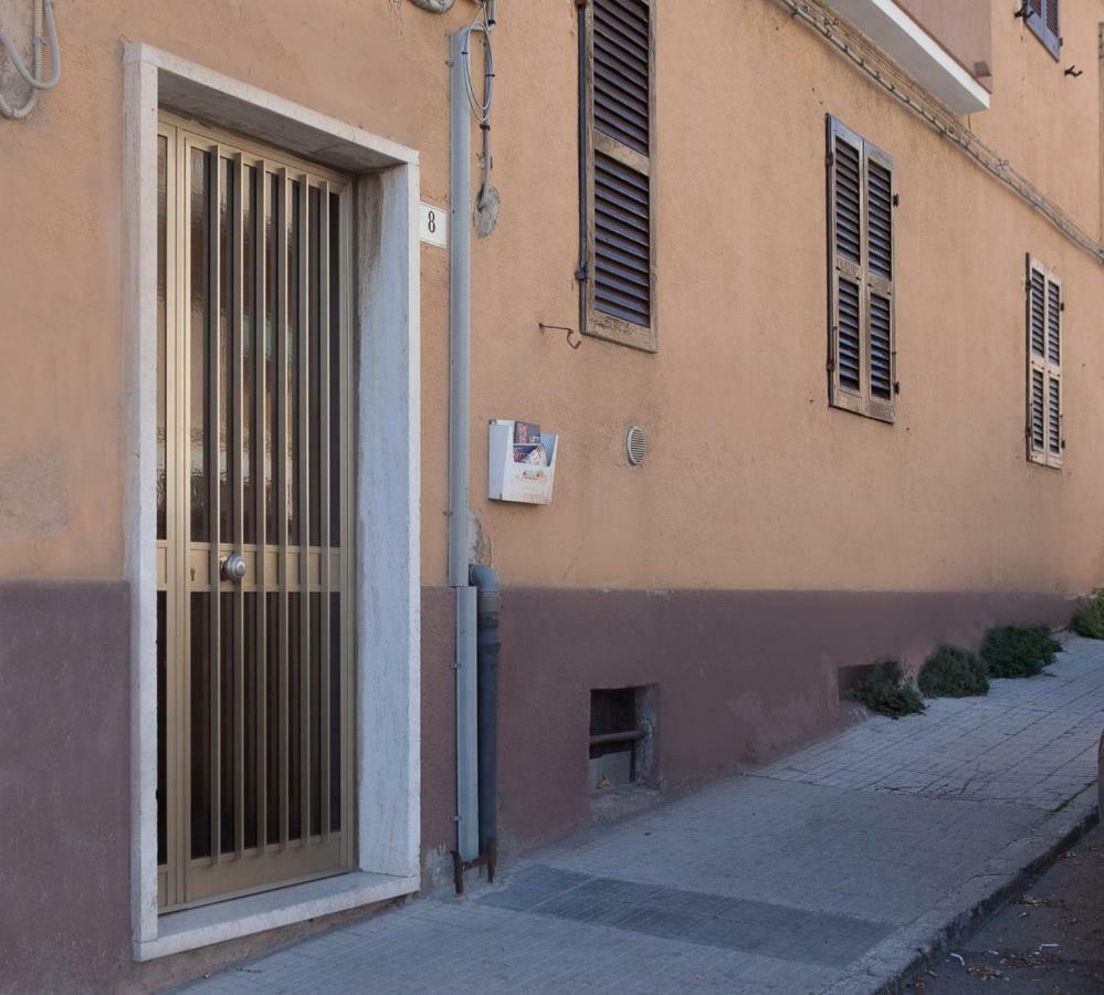 Cleo Giglio Ancona Exterior foto